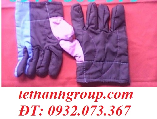 GĂNG TAY VẢI MẬP