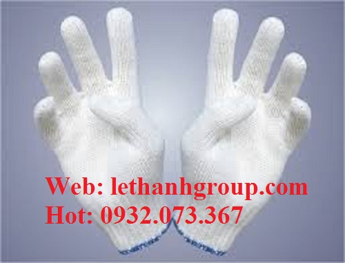 găng tay len sợi