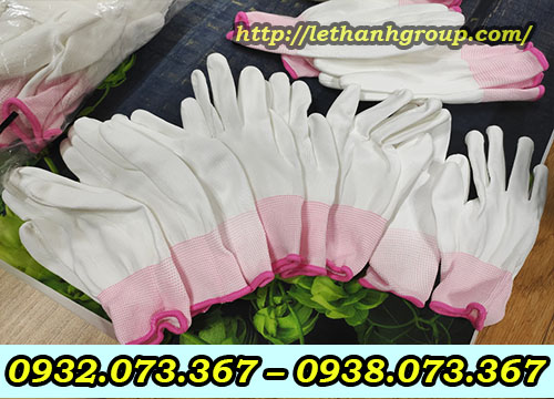 GĂNG TAY PHỦ PU GĂNG TAY PHỦ PU