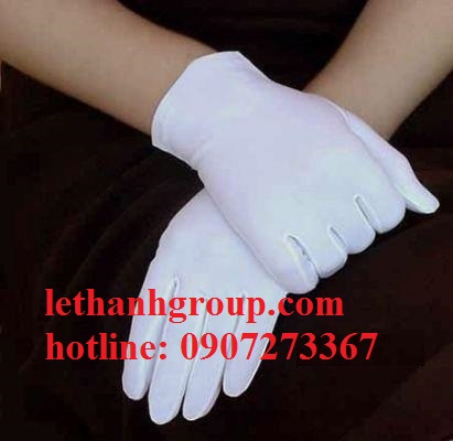 Xưởng sản xuất bao tay cotton trắng chuyên sỉ giá rẻ Xưởng sản xuất bao tay cotton trắng chuyên sỉ giá rẻ