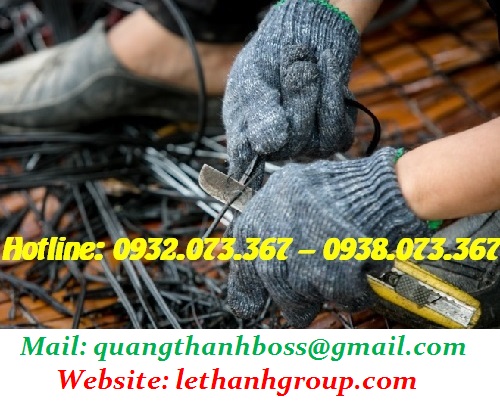 GĂNG TAY MUỖI TIÊU