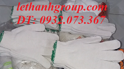 găng tay len sợi