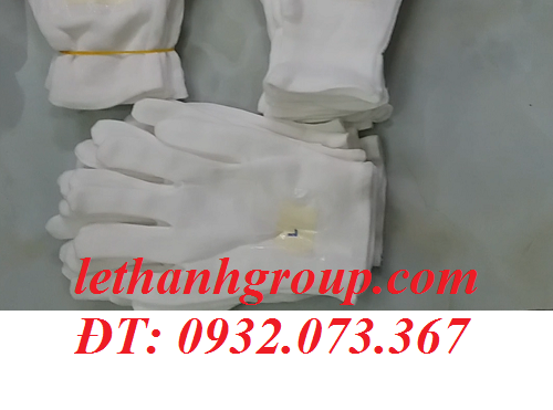 GĂNG TAY COTTON