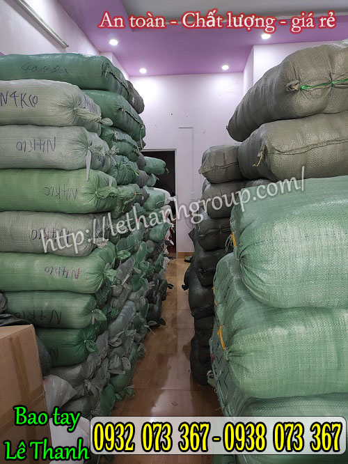 Găng tay đa năng - Găng tay vải trắng giá sỉ lẻ Găng tay đa năng - Găng tay vải trắng giá sỉ lẻ