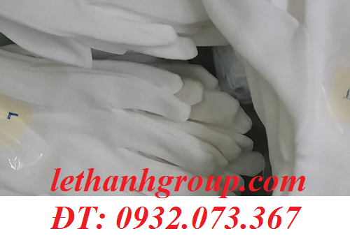 găng tay cotton