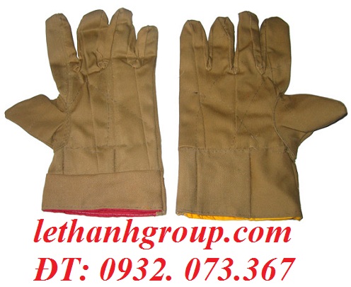 GĂNG TAY VẢI MẬP