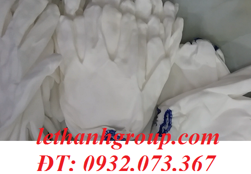 găng tay diễu binh