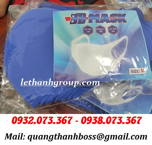 KHẨU TRANG VẢI Y TẾ