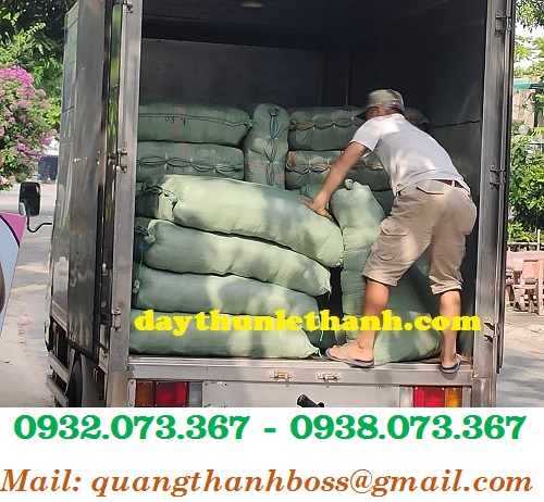 VẬN CHUYÊN HÀNG LÊN XE