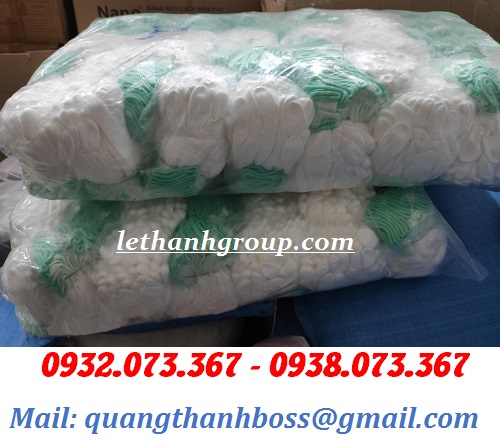 500 ĐÔI GĂNG TAY VẢI MỎNG