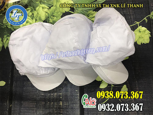 TÌM NHÀ CUNG CẤP MŨ TRÙM ĐẦU THỦY SẢN MÀU TRẮNG, XANH MŨ TRÙM ĐẦU THỦY SẢN MÀU TRẮNG