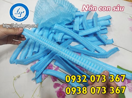 MUA NÓN CON SÂU GIÁ RẺ TẠI BÌ NH TÂN, BÌNH CHÁNH TPHCM NÓN CON SÂU CO DÃN
