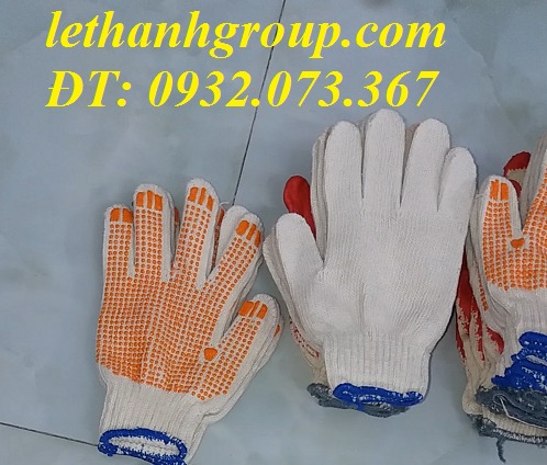 găng tay hạt nhựa