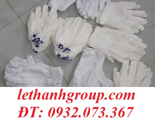 GĂNG TAY VẢI THUN
