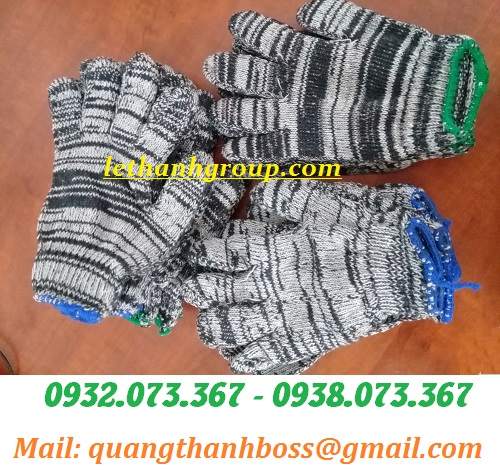 BAO TAY MUỐI TIÊU LÊ THANH