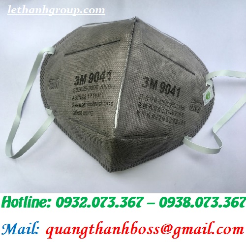 KHẨU TRANG 3M 9041