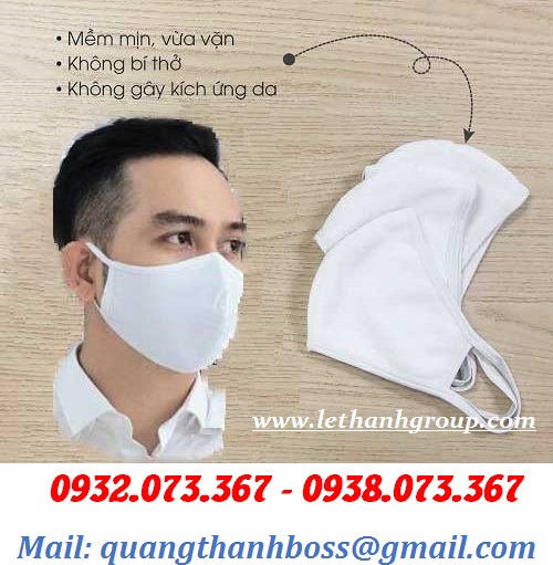 ĐEO KHẨU TRANG BẢO VỆ SỨC KHỎE