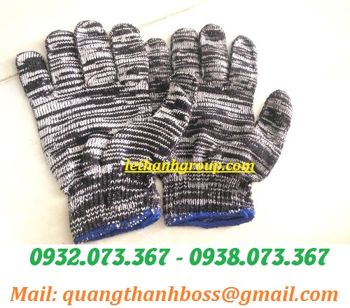 GĂNG TAY LEN MUỐI TIÊU