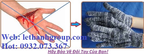 Sự cần thiết của găng tay bảo hộ lao động Sự cần thiết của găng tay bảo hộ lao động