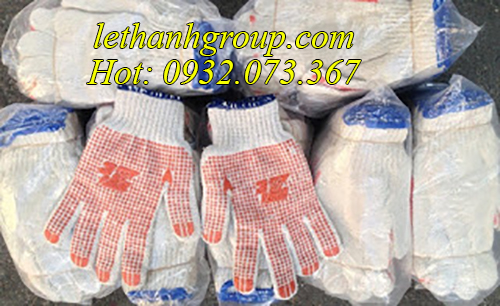 GĂNG TAY HẠT NHỰA