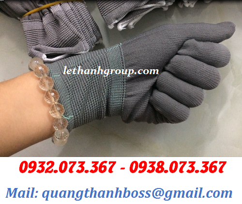 GĂNG TAY VẢI MỎNG