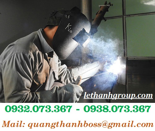 BAO TAY DA HÀN ĐƯỢC ỨNG DỤNG HÀN XÌ