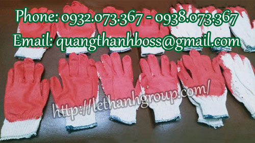 GĂNG TAY NHÚNG NHỰA CHẤT LƯỢNG GĂNG TAY NHÚNG NHỰA CHẤT LƯỢNG