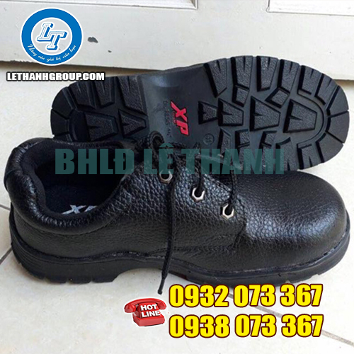 SỈ RẺ GIÀY XP, GIÀY BẢO HỘ MŨI SẮT GIÀY XP ĐẾ ĐỎ