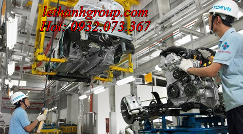 Găng tay len phủ hạt nhựa dùng khi tiếp xúc với máy móc Găng tay len phủ hạt nhựa