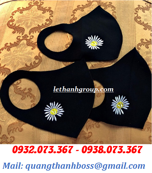 KHẨU TRANG VẢI SU