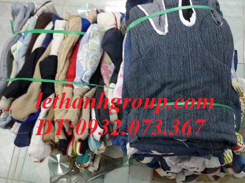 Găng tay vải jean