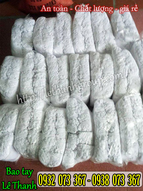 Găng tay đa năng - Găng tay vải trắng giá sỉ lẻ Găng tay đa năng - Găng tay vải trắng giá sỉ lẻ