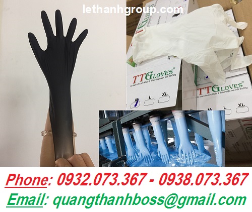 GĂNG TAY Y TẾ TT GLOVES