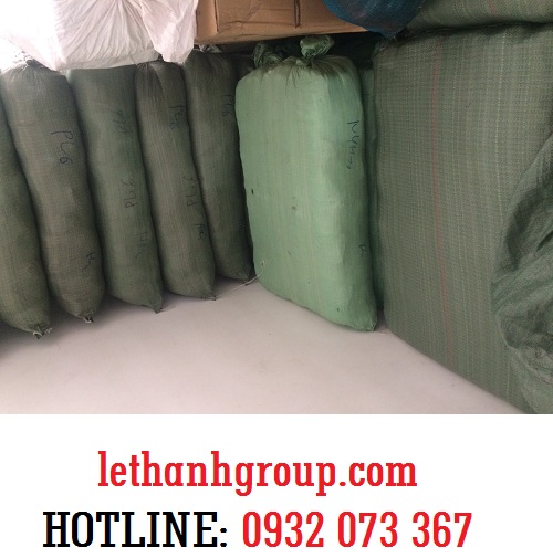 Găng tay len phủ hạt nhựa Găng tay len phủ hạt nhựa