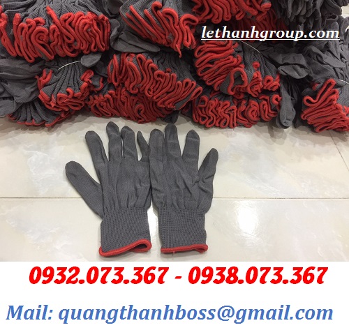 GĂNG TAY VẢI MỎNG CÓ VIỀN