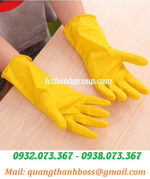 GĂNG TAY CAO SU HÀN QUỐC