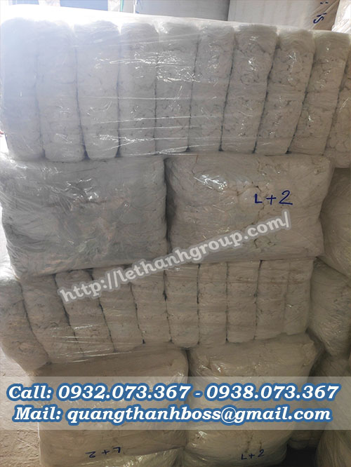 GĂNG TAY VẢI THUN COTTON TRẮNG GĂNG TAY VẢI THUN COTTON TRẮNG