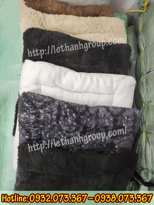 THẢM LÔNG THÚ, THẢM NỈ NHIỀU MÀU SẮC THẢM LÔNG THÚ, THẢM NỈ NHIỀU MÀU SẮC