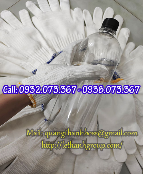 GĂNG TAY LEN KEM TRẮNG CẦM CHẮC VẬT DỤNG GĂNG TAY LEN KEM TRẮNG CẦM CHẮC VẬT DỤNG