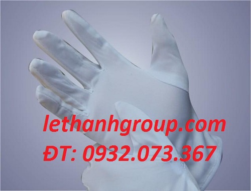 Găng tay vải thun trơn