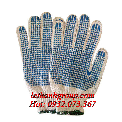 GĂNG TAY HẠT NHỰA