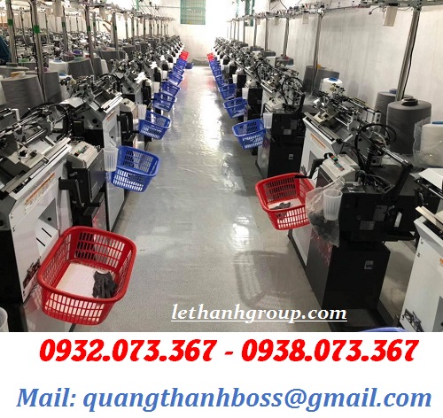 THIẾT BỊ MÁY MÓC CỦA CÔNG TY