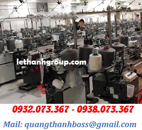 THIẾT BỊ MÁY MÓC CỦA CÔNG TY