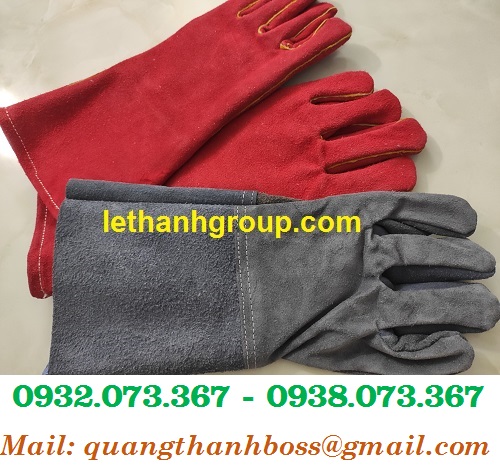 BAO TAY DA HÀN NHIỀU MÀU