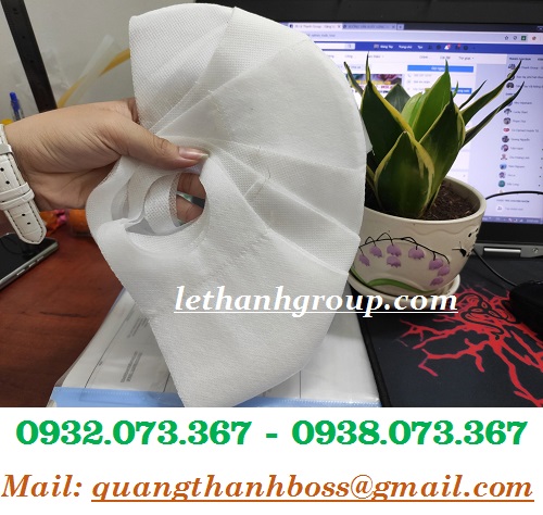 KHẨU TRANG TRẮNG VẢI Y TẾ