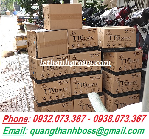 GĂNG TAY TT GLOVES