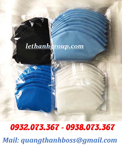 KHẨU TRANG NHIỀU MÀU