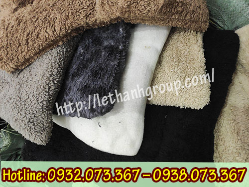 THẢMLÔNG THÚ, THẢM NỈ LAU CHÂN THẢMLÔNG THÚ, THẢM NỈ LAU CHÂN