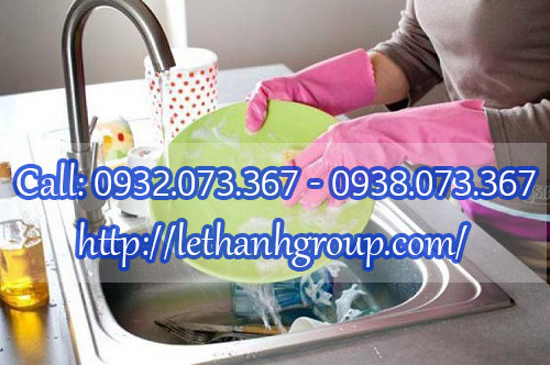 ỨNG DỤNG GĂNG TAY CAO SU NAM LONG TRONG RỬA CHÉN BÁT ỨNG DỤNG GĂNG TAY CAO SU NAM LONG TRONG RỬA CHÉN BÁT