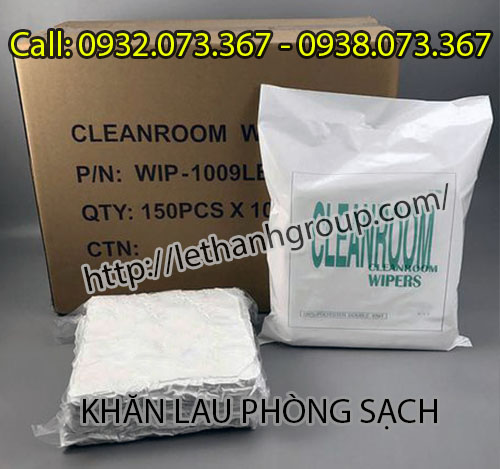 khăn lau phòng sạch khăn lau phòng sạch